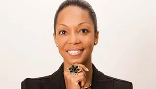 Swaady Martin-Leke — Ivorian Founder of Yswara - Martin-Leke left behind a high-level position at General Electric in 2011 to launch luxury tea company Yswara.  (Photo: facebook/swaady.martinleke)