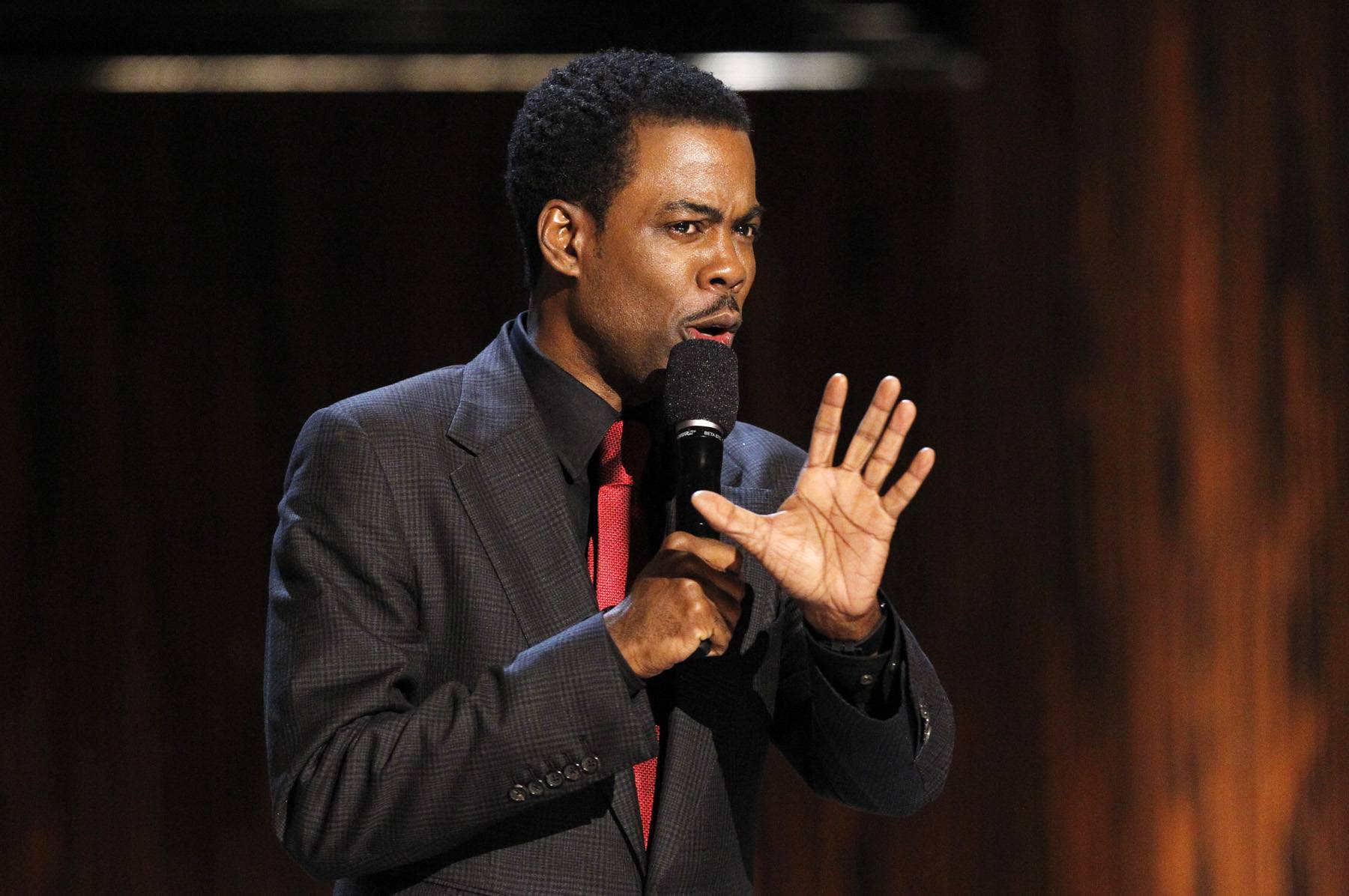 Chris Rock