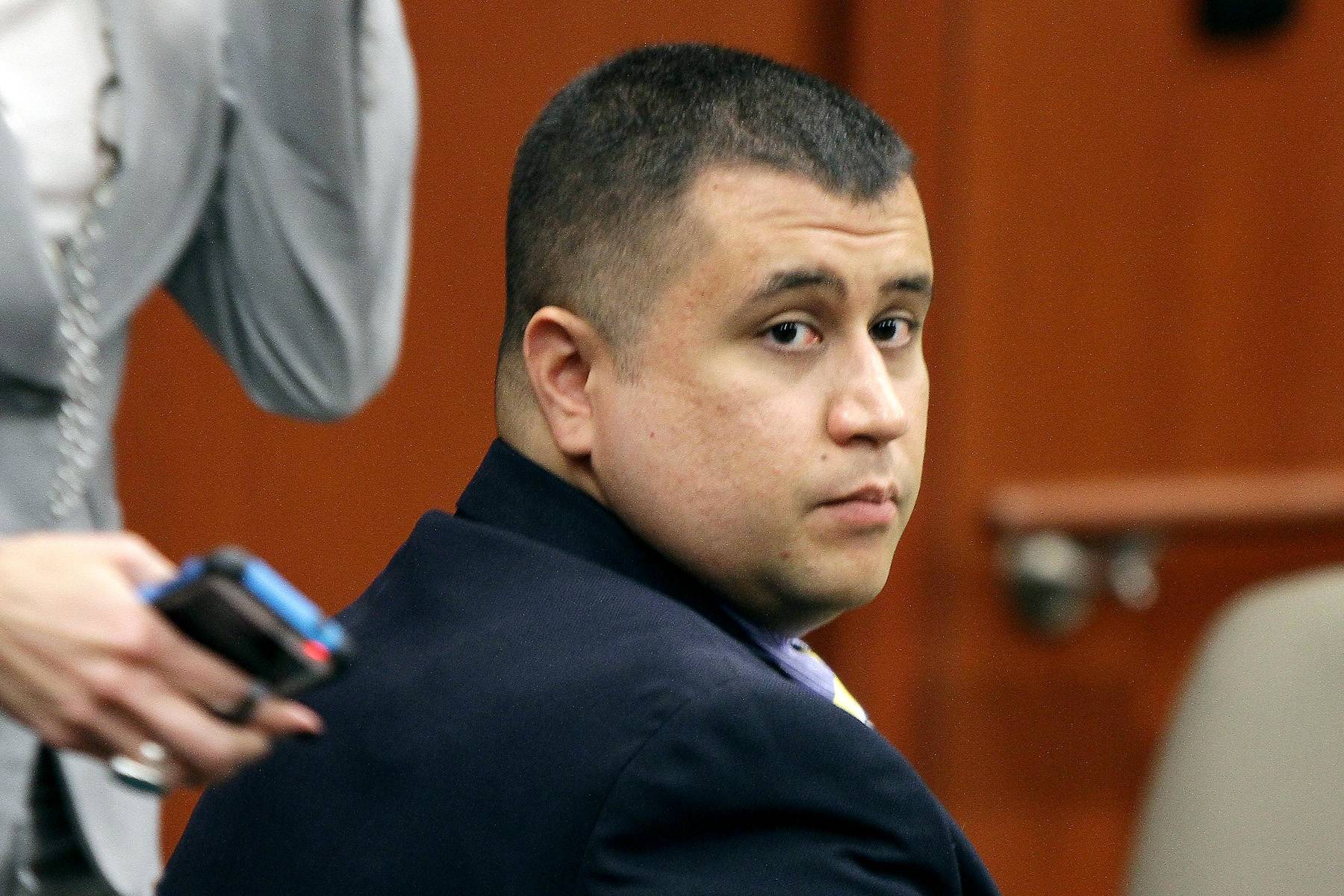 George Zimmerman Sues NBC