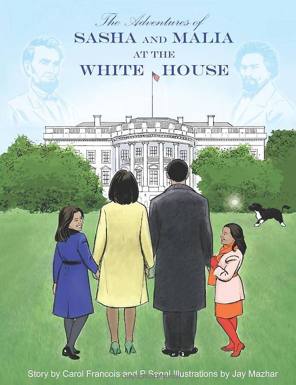 The Adventures of Sasha and Malia at the White House