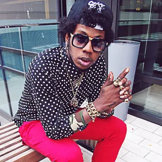 Trinidad James Hits 106 &amp; Park Tonight! - Don't miss Trinidad James live on 106 &amp; Park tonight!  (Photo: Trinidad James/Facebook)