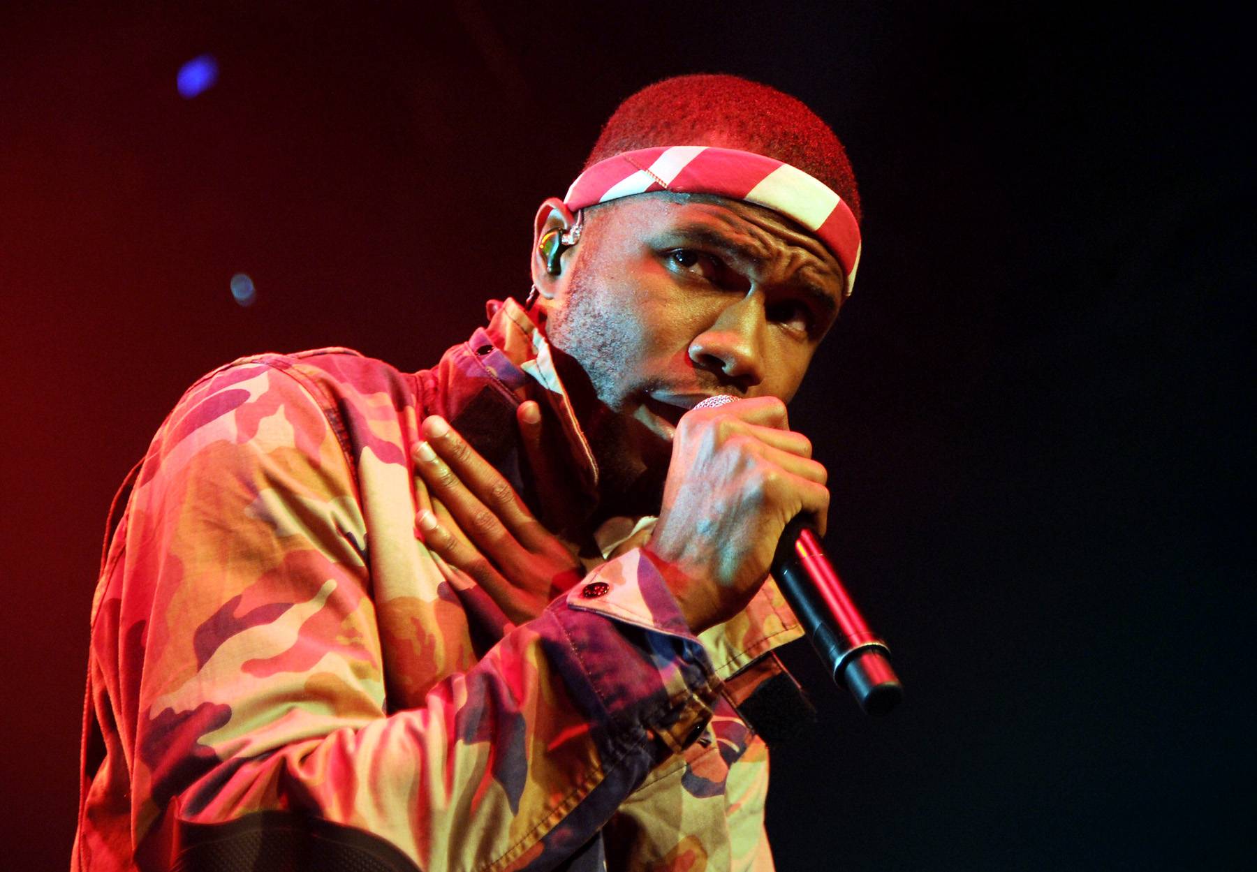 Frank Ocean