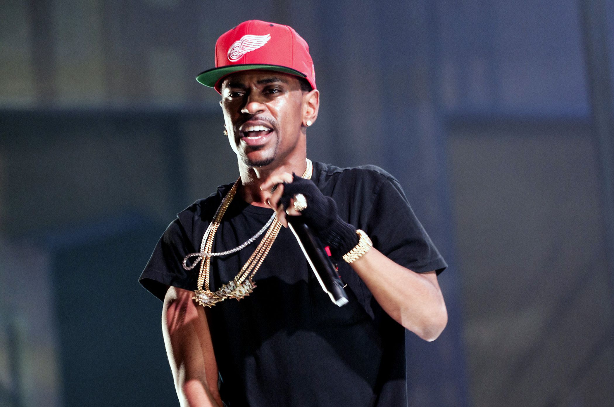 Big Sean, "Mercy," Best Rap Song 