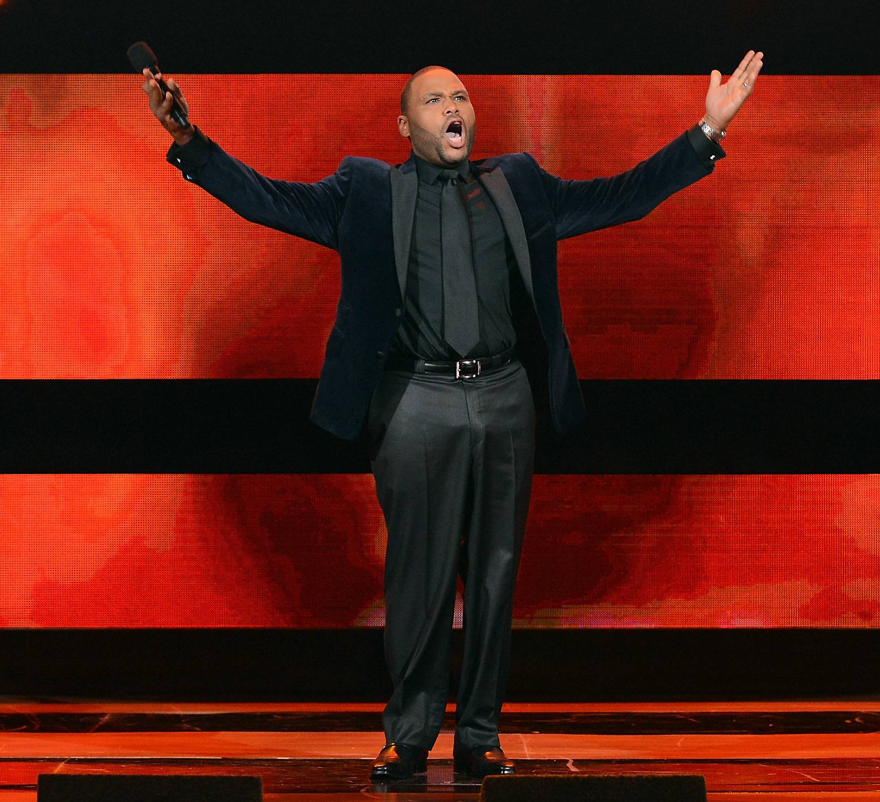 Anthony Anderson | UNCF