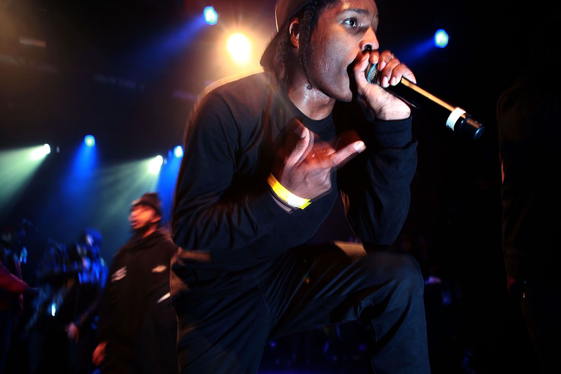 ASAP Rocky, Long.Live.A$AP - - Image 11 from 13 Most Anticipated Albums ...