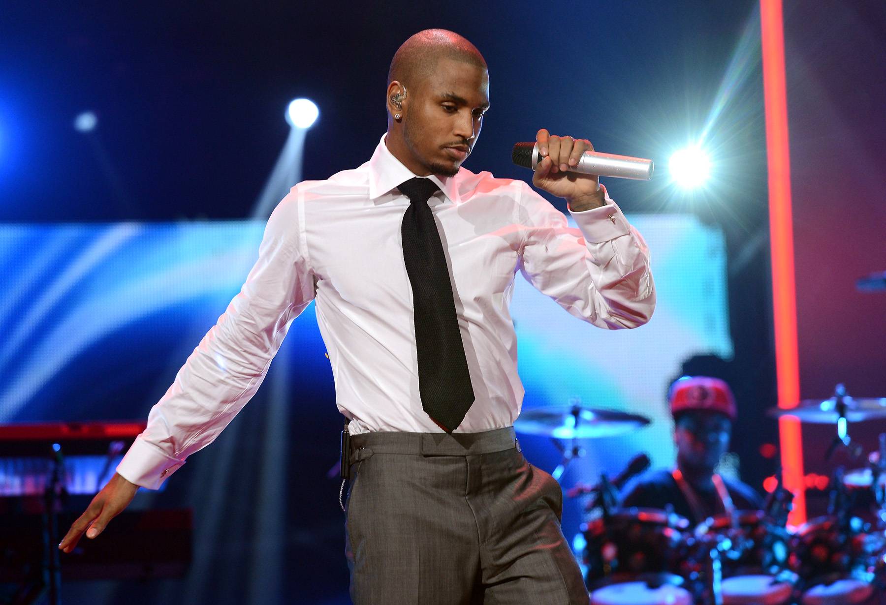Trey Songz | UNCF An Evening of Stars