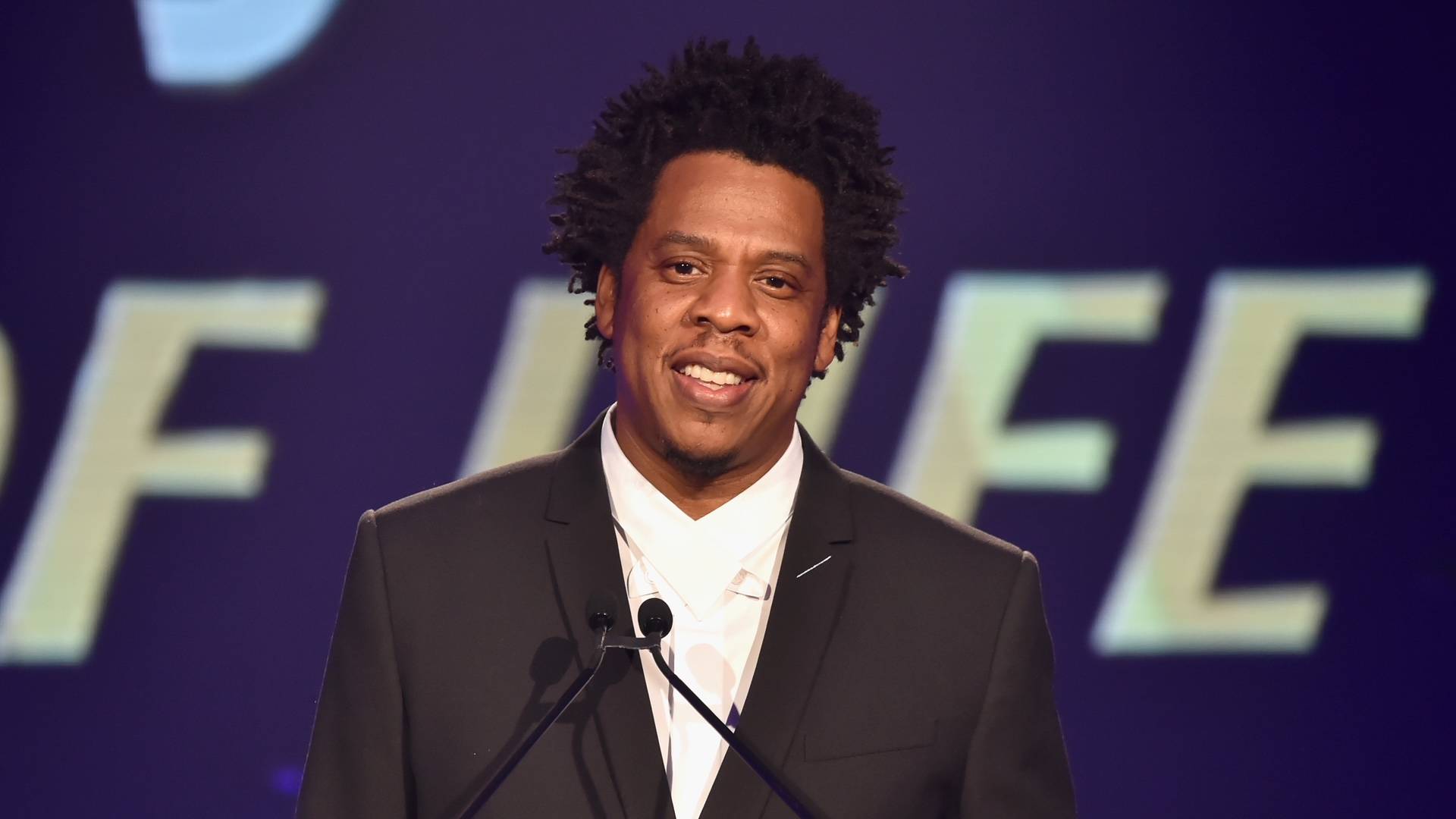 Jay-Z on BET Buzz 2020.