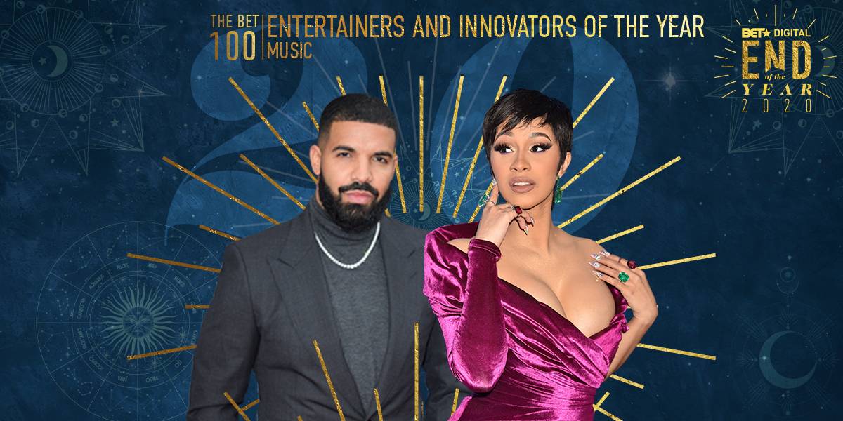 Drake and Cardi B