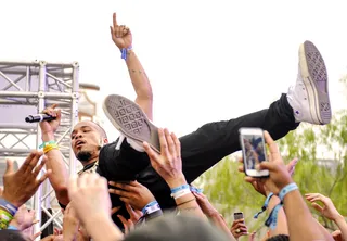 He Has Plans for Summer Sixteeen - Anderson .Paak is taking his talents on tour this summer. He's making 19 stops up and down the East and West Coast. We can't wait to continue to watch him do his thing.(Photo: Jessica Alexander/Future Image/WENN.com)