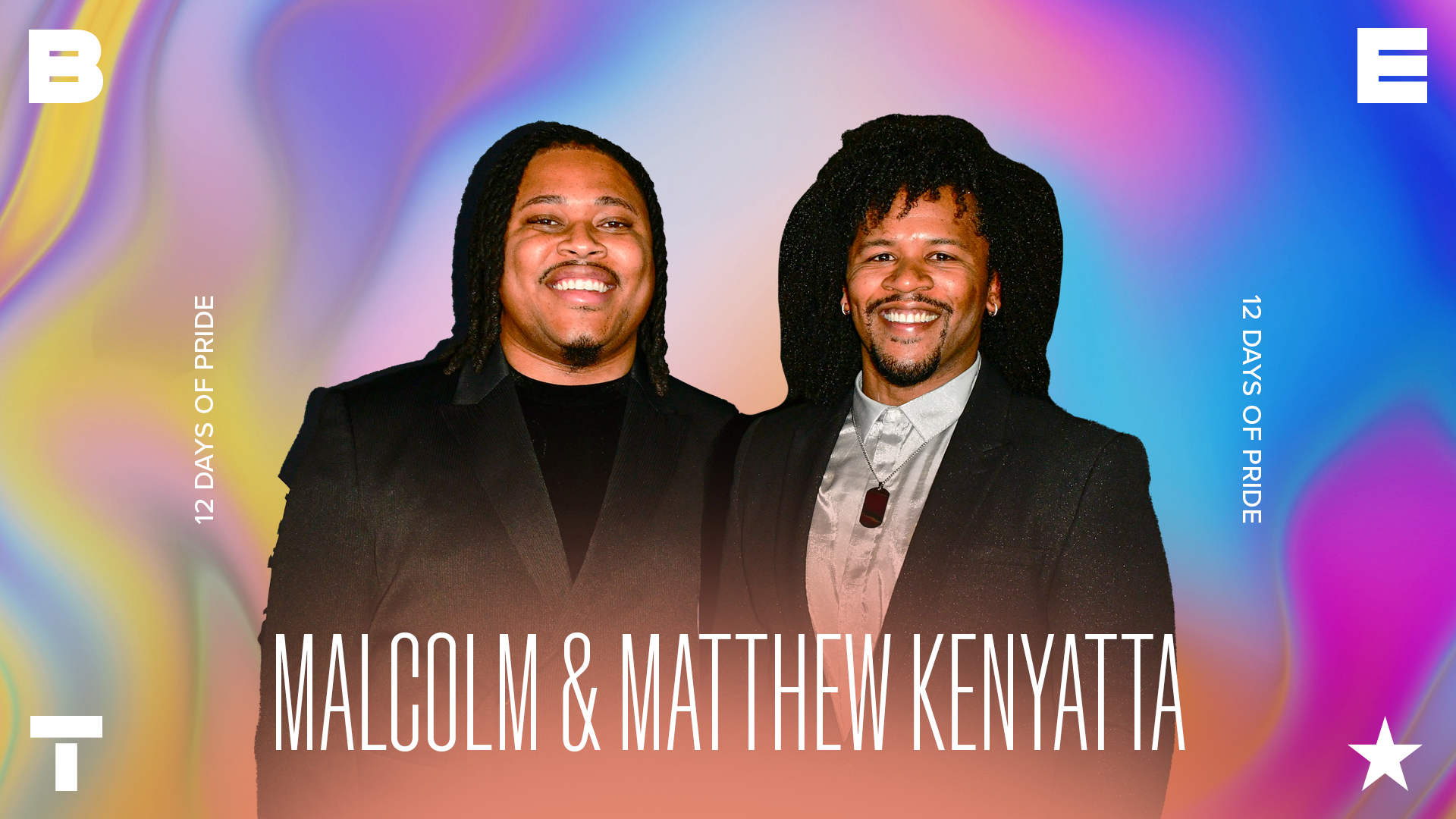 Malcolm & Matthew Kenyatta