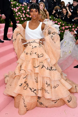 Kerry Washington&nbsp;in Tory Burch - (Photo: Dimitrios Kambouris/Getty Images for The Met Museum/Vogue)&nbsp;