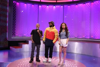 Just Us Three - (Photo: Bennett Raglin/BET/Getty Images for BET)