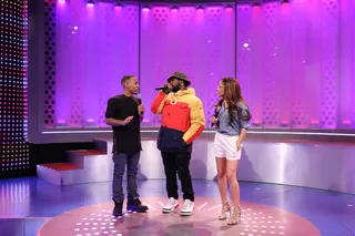 I'll Answer That! - (Photo: Bennett Raglin/BET/Getty Images for BET)