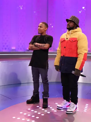 They Can Dig It - (Photo: Bennett Raglin/BET/Getty Images for BET)