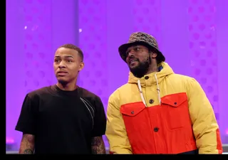 Huh? - (Photo: Bennett Raglin/BET/Getty Images for BET)