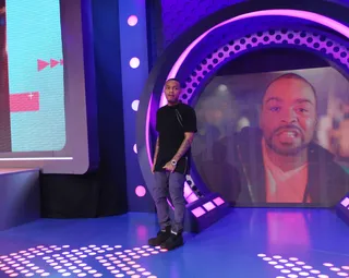 Let's Rap for a Minute - (Photo: Bennett Raglin/BET/Getty Images for BET)