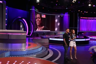 Wishing the First Lady a Happy Birthday! - (Photo: Bennett Raglin/BET/Getty Images for BET)