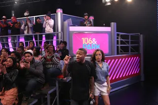 Just a Little Bit - (Photo: Bennett Raglin/BET/Getty Images for BET)