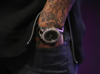 A Piece of Time - (Photo: Bennett Raglin/BET/Getty Images for BET)