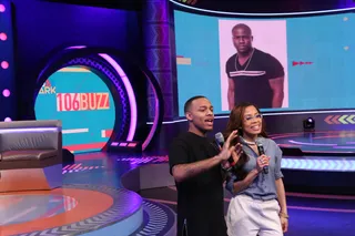 Wait a Second! - (Photo: Bennett Raglin/BET/Getty Images for BET)