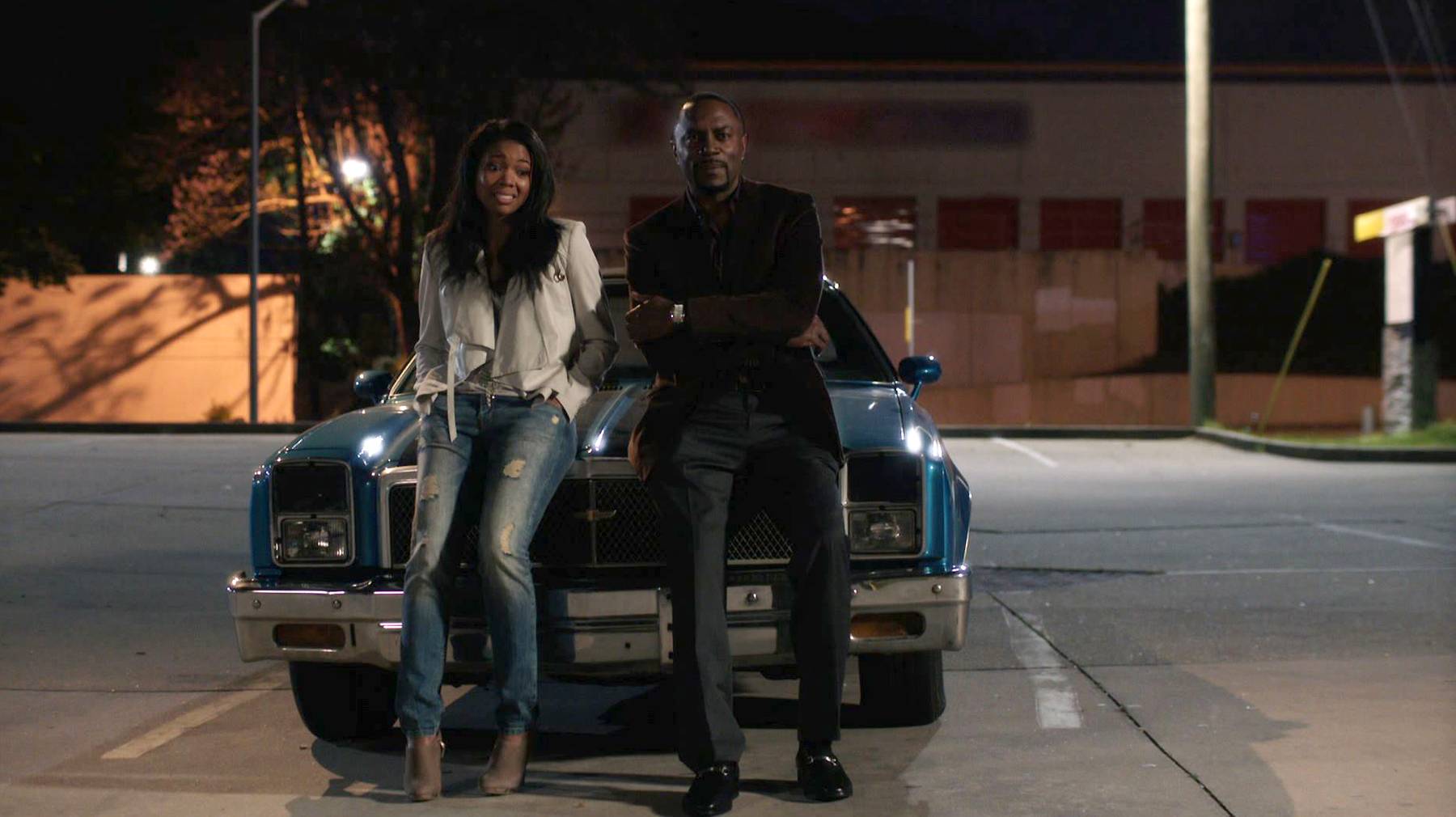 When Your Brother Talks, Listen - Good advice is always hard to take and the truth is a hard pill to swallow. This is Michaela Angela Davis's take:  @michaelaAngelaD: &quot;note to self &amp; friends listen to the men who love you about the men you love....#BeingMaryJane&quot;   (Photo: BET)