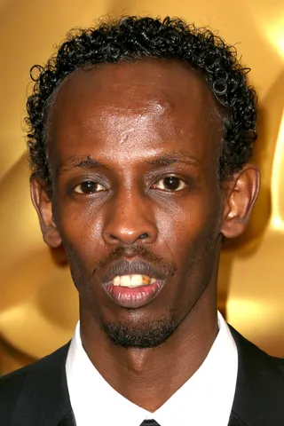 Barkhad Abdi on his Oscar nomination: - "I'm really humbled and honored and really happy about the nomination. I still cannot comprehend it fully."(Photo: Frederick M. Brown/Getty Images)