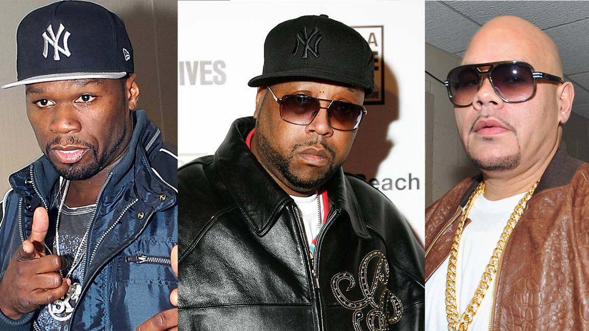 50 Cent, Dj Kay Slay, Fat Joe
