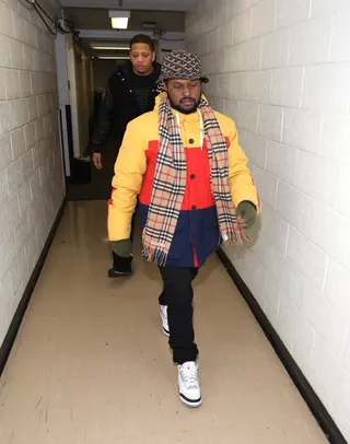 Walking On Sunshine - (Photo: Bennett Raglin/BET/Getty Images for BET)