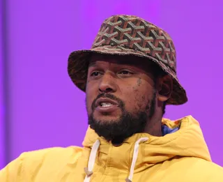Schoolboy Q @scHoolboyQ - Tweet: "Dnt judge me but I like tHis Bruno song" (Photo: Bennett Raglin/BET/Getty Images for BET)