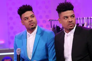 Gettin' the Look - (Photo: Bennett Raglin/BET/Getty Images for BET)