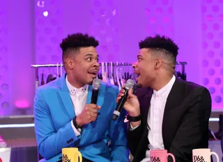 Double Trouble - (Photo: Bennett Raglin/BET/Getty Images for BET)