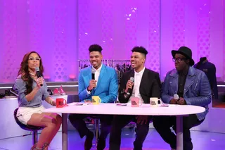 Who Met the Mark? - (Photo: Bennett Raglin/BET/Getty Images for BET)