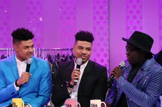 Dapper Dons - (Photo: Bennett Raglin/BET/Getty Images for BET)