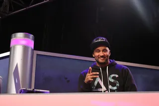 It Gets More Lyve - (Photo: Bennett Raglin/BET/Getty Images for BET)