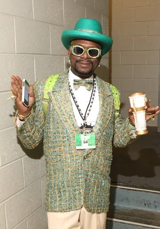 2014: Don "Magic" Juan - (Photo: Bennett Raglin/BET/Getty Images for BET)