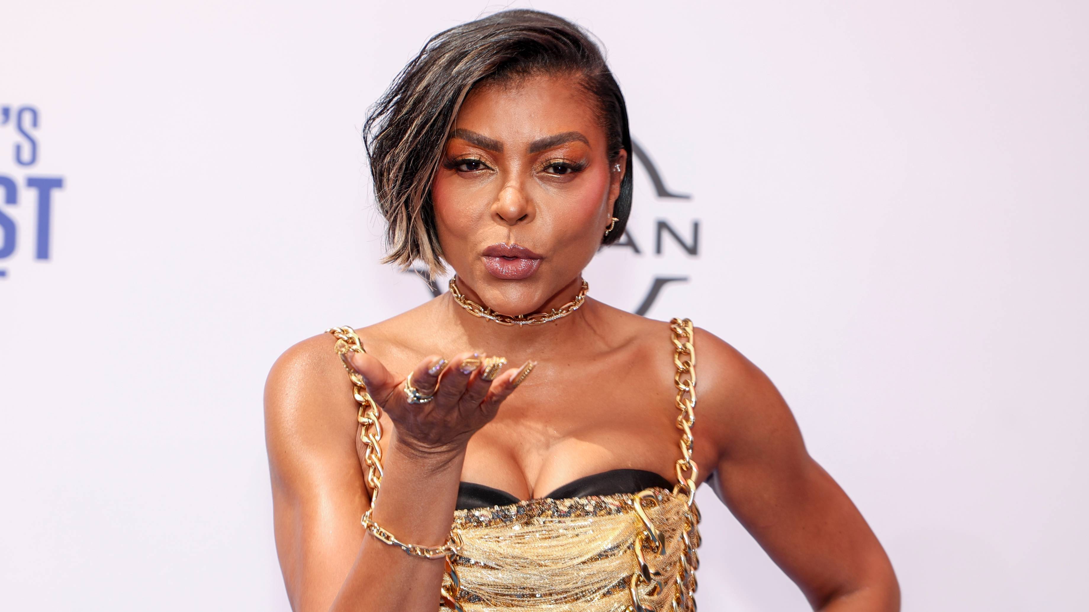 BET Awards 2024: Taraji P. Henson Proved She Can Rap, Talk 