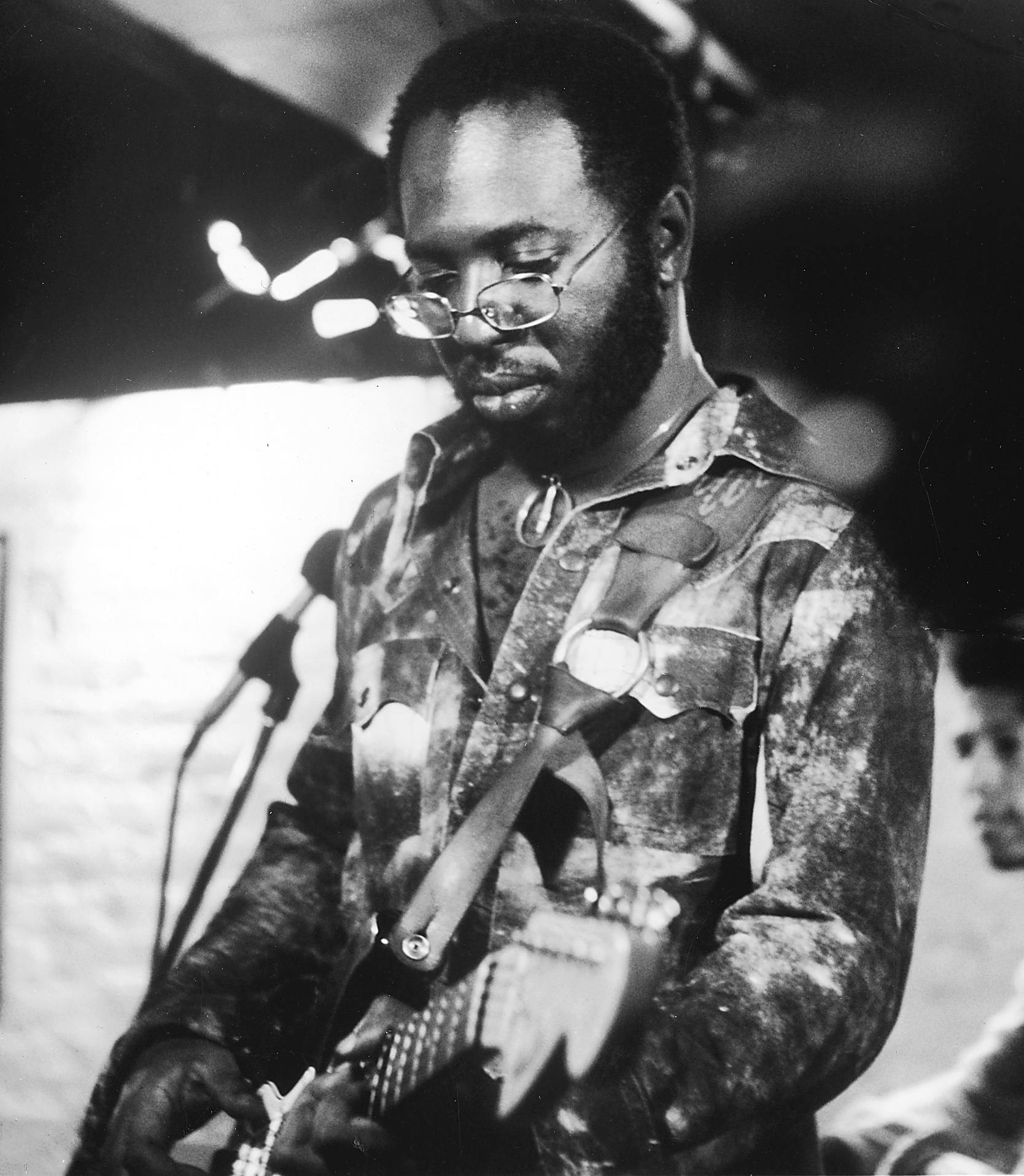 Curtis Mayfield