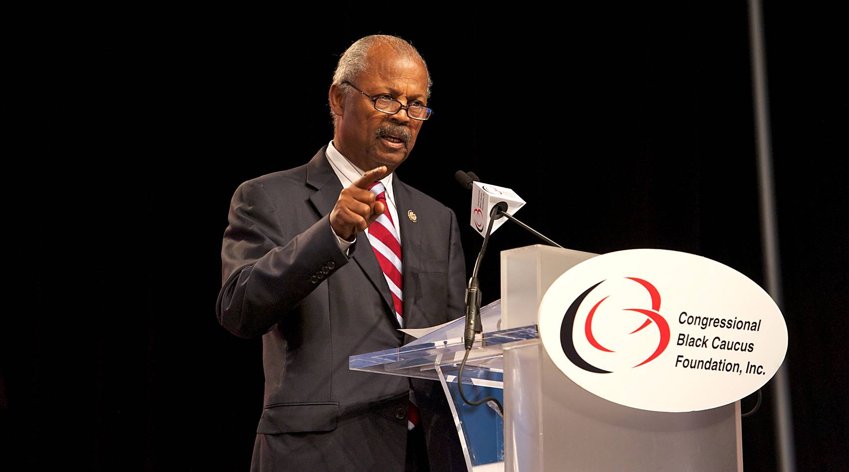 N.J. Rep. Donald Payne Has Died&nbsp; - Rep. Donald Payne, New Jersey’s first African-American congressman and a former Congressional Black Caucus chairman, died Tuesday. He was 77.(Photo: Earl Gibson III/WireImage/Getty Images)