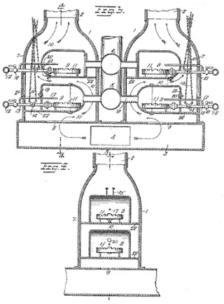 Alice Parker - Alice Parker created an improved gas heating furnace for central heating in 1919.(Photo: Courtesy Wikicommons)