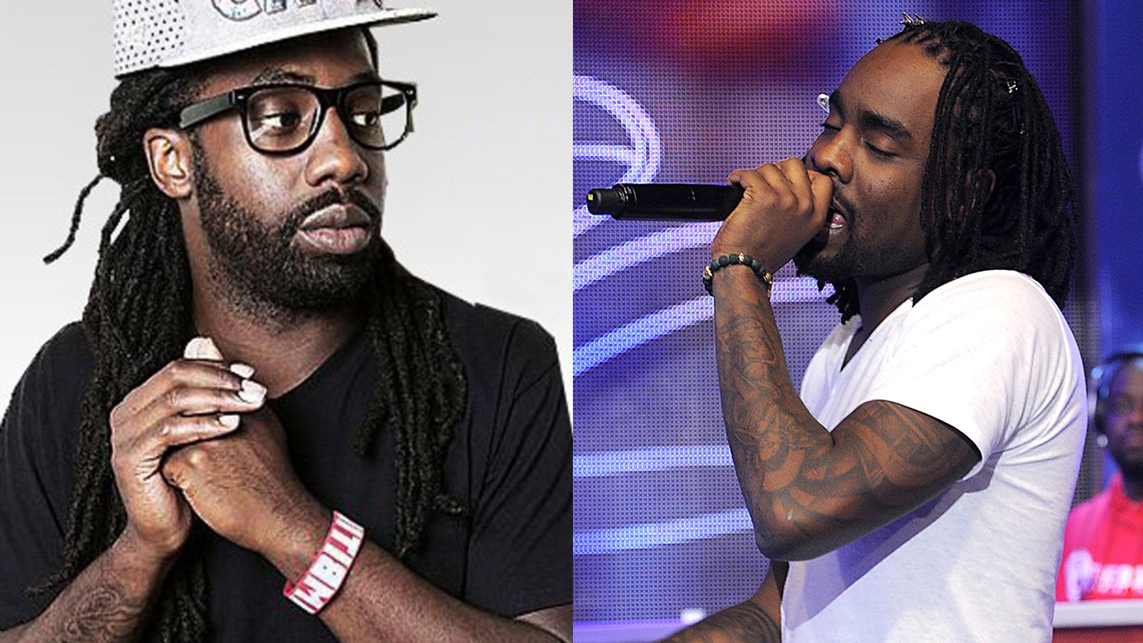 Wale and Black Cobain - Image 5 from Hip Hop's Coldplay Obsession | BET