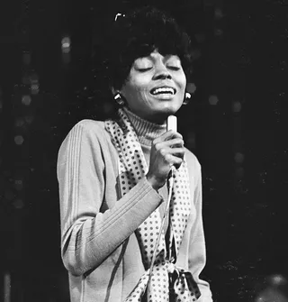 Diana Ross - After years of rumors and maneuvers by their handlers that marginalized the other members — the inspiration for the musical and movie Dreamgirls&nbsp;— Diana Ross finally left the Supremes in 1969. &nbsp;(Photo: Larry Ellis/Express/Getty Images)