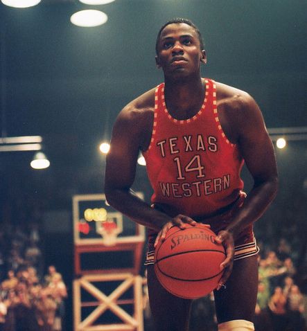 Derek Luke - Derek Luke portrayed baller Bobby Joe Hill in the 2006 film Glory Road, which told the story of the 1965-1966 Texas Western College basketball team. The Texas Western team was the first team in NCAA history to have an all-Black starting line-up.(Photo: Walt Disney Pictures)