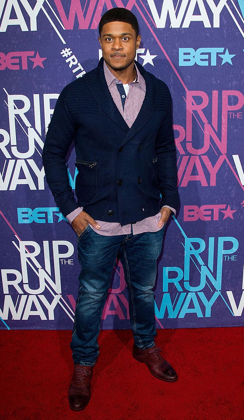 Red Carpet Ready! - - Image 1 from Pooch Hall's Hottest Looks | BET
