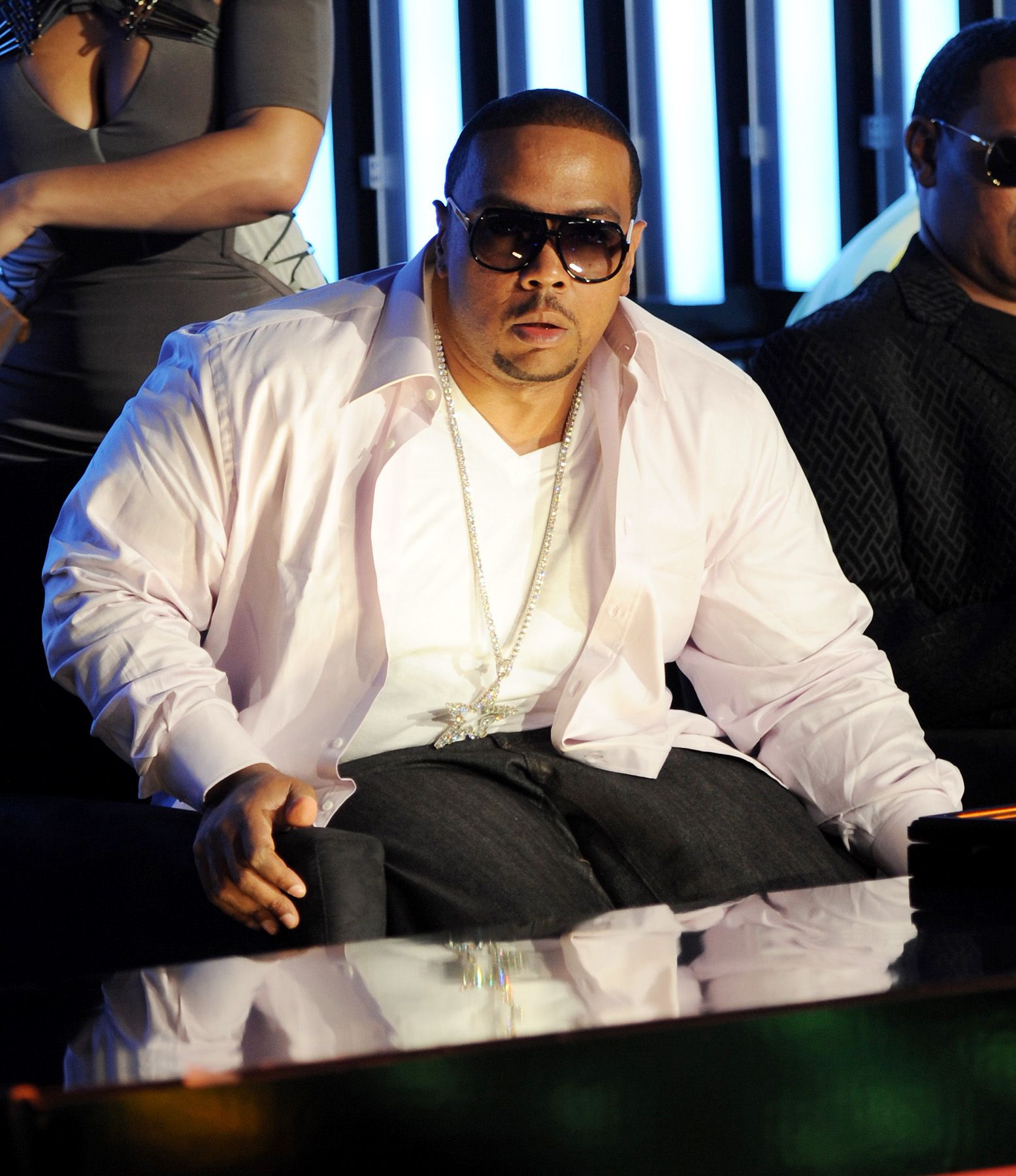 Tim: The Alien Producer - Image 15 from Spaced Out: Rappers and Aliens ...