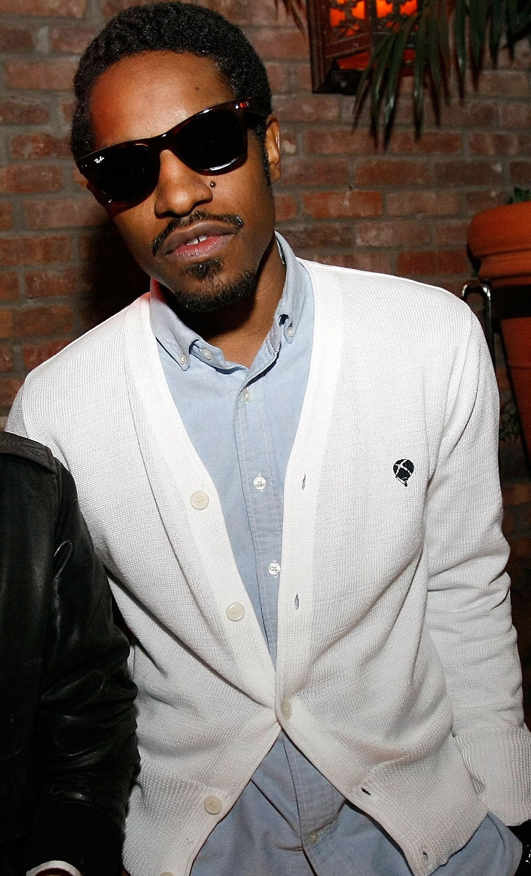 Andre 3000 - Plain and simple: Andre 3000 is so fresh and so clean.(Photo: Michael Buckner/Getty Images)