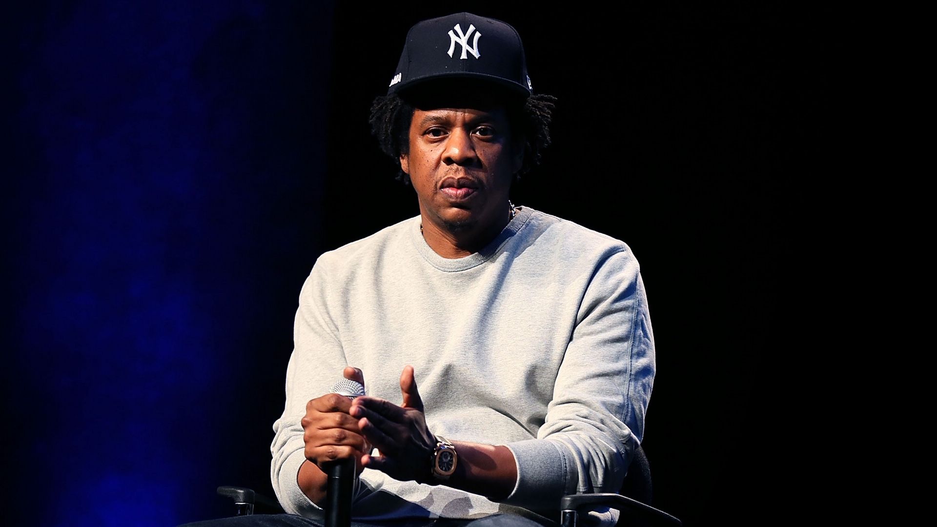 Jay-Z on BET Buzz 2020.