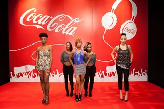 Who Will Be the Female R&amp;B All-Star?\r - Three talented singers. Three different backgrounds. Three different styles. One winner.\r\r\r\r\r\r&nbsp;\r(Photo: Dario Cantatore/PictureGroup)