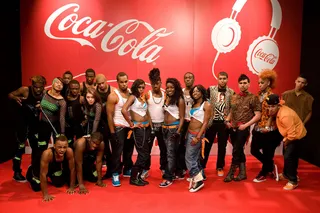 The Constestants\r - The All-Stars Dance Teams stepped up to battle!\r\r(Photo by Fernando Leon/PictureGroup)