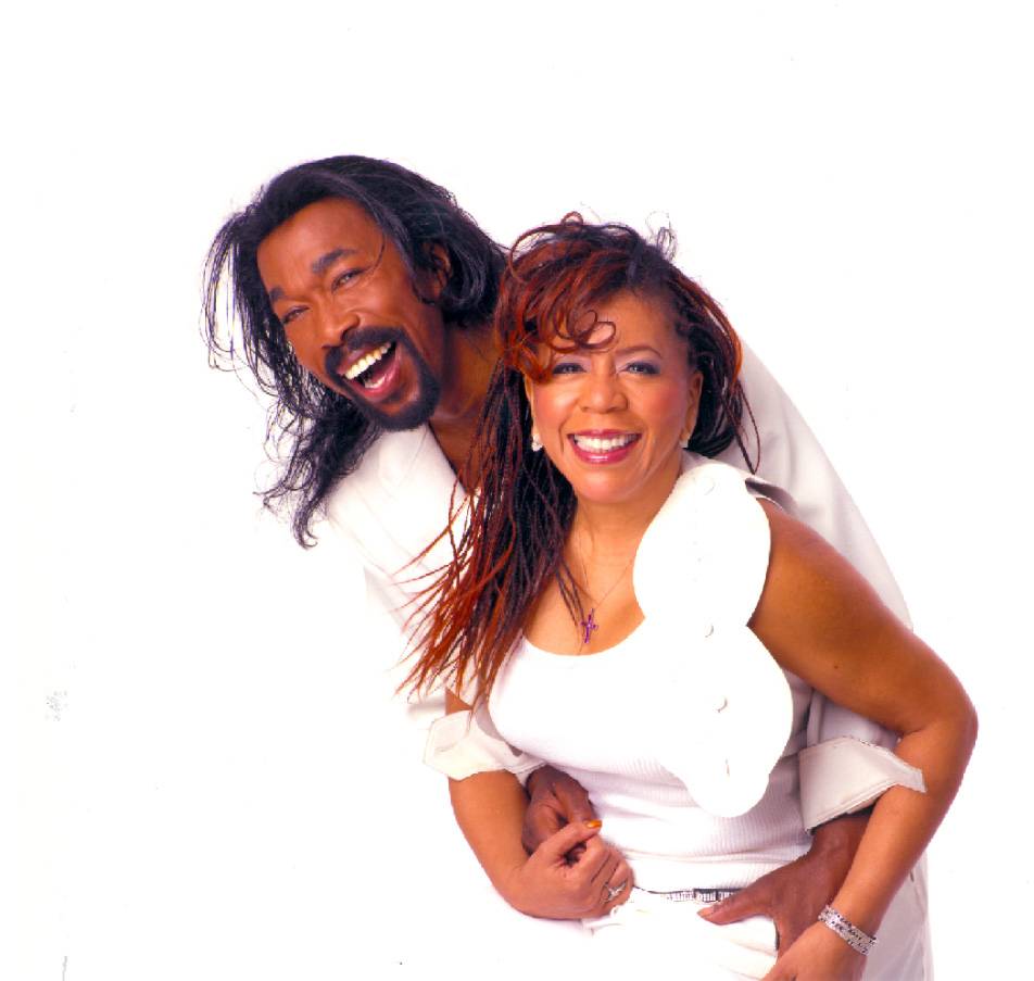 Nick Ashford BET Awards 2012