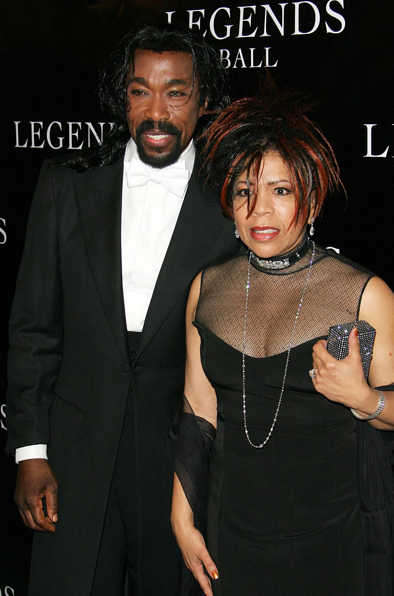 Nick Ashford BET Awards 2012